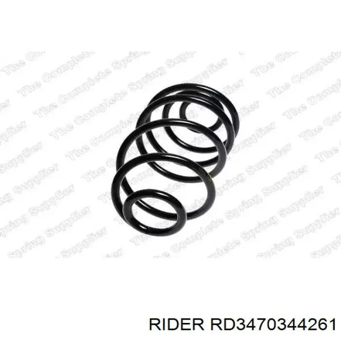 Амортизатор передний RD3470344261 Rider