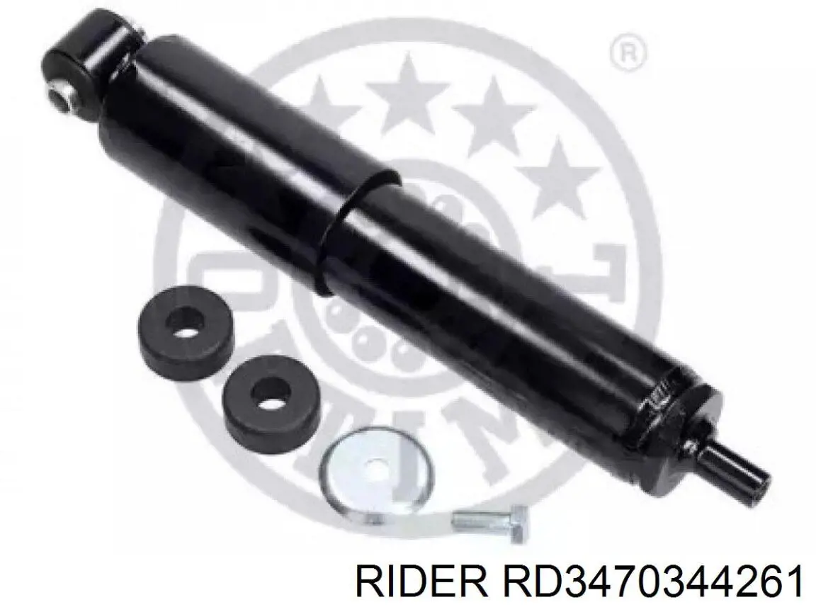 Амортизаторы передние Rider RD3470344261