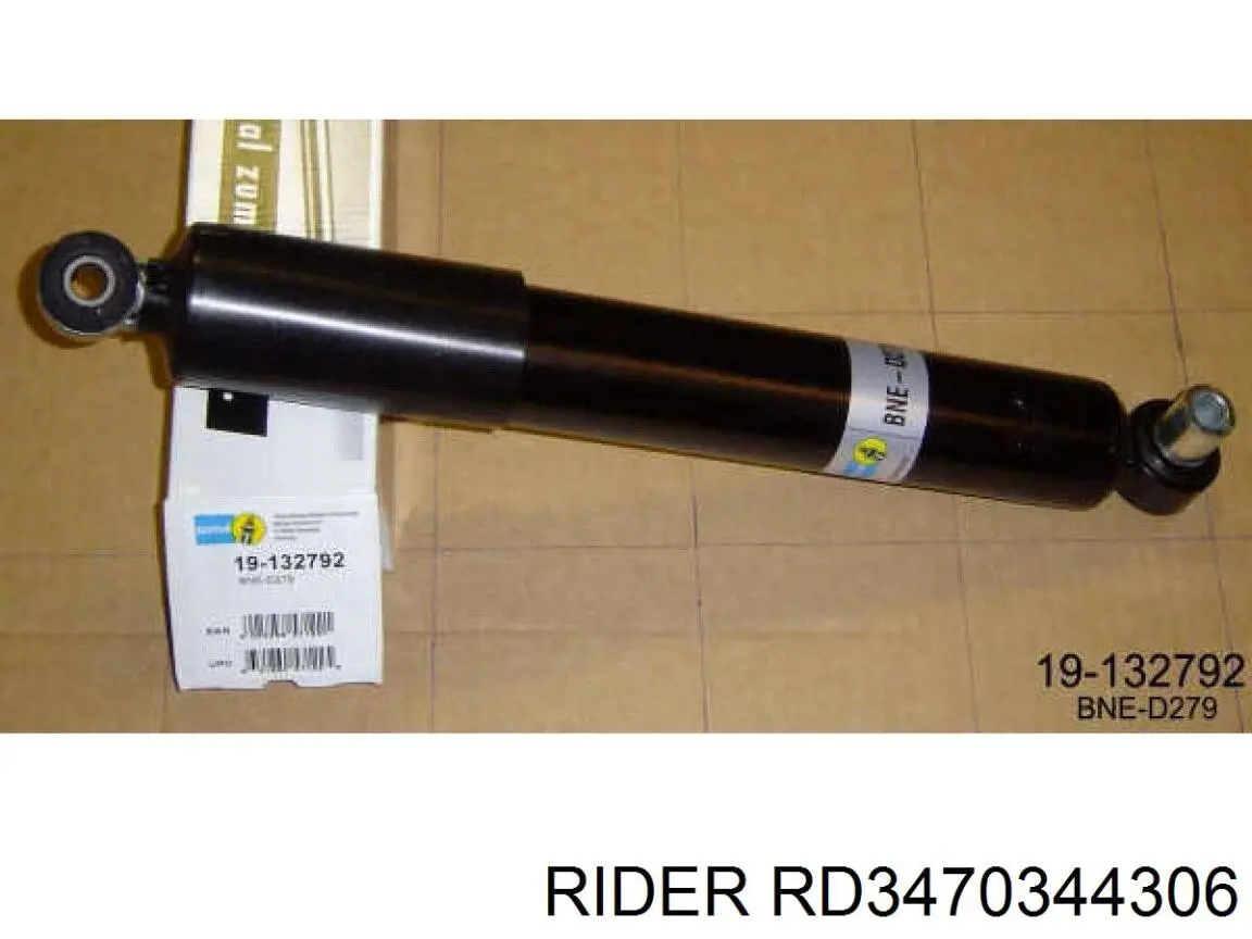 Купить RD3470344306 Rider Амортизатор передней подвески