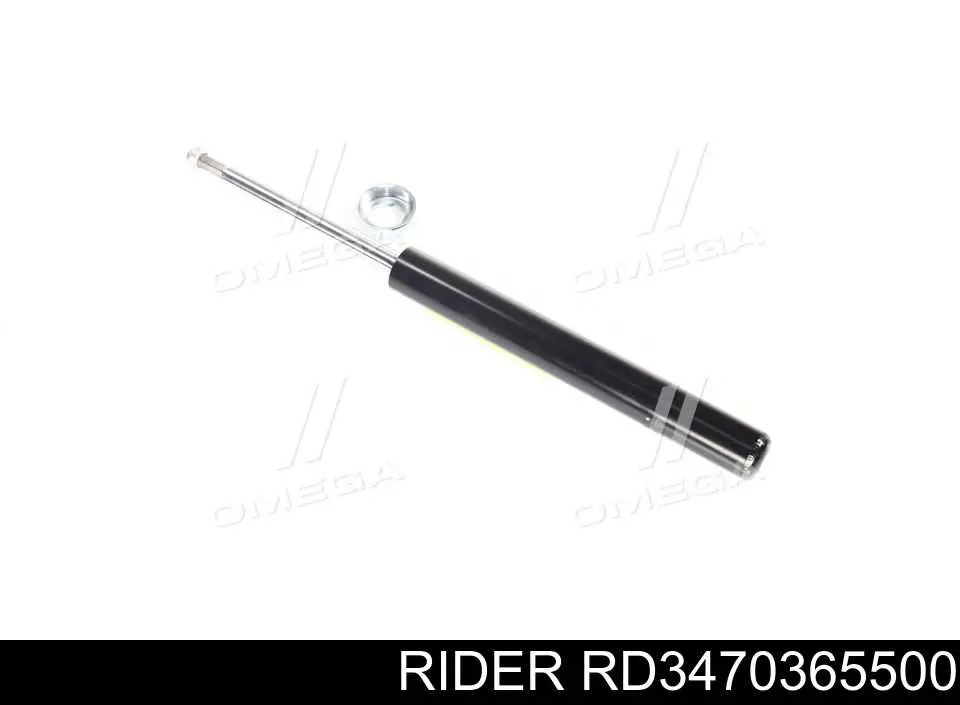 RD3470365500 Rider амортизатор передний