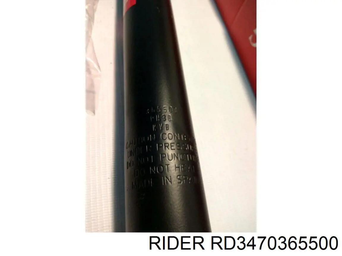 Стойка амортизатора передняя Rider RD3470365500 цена, от 24.04 USD