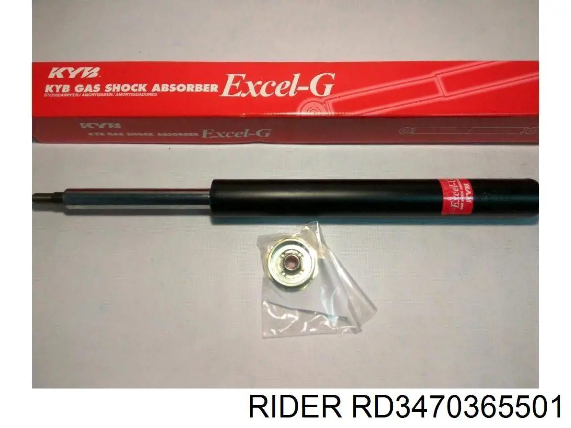 Стойка амортизатора передняя Rider RD3470365501 цена, от 21.54 USD