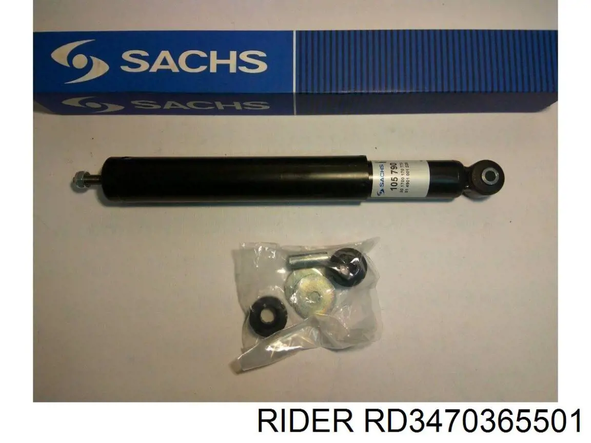 Купить RD3470365501 Rider Амортизатор передней подвески