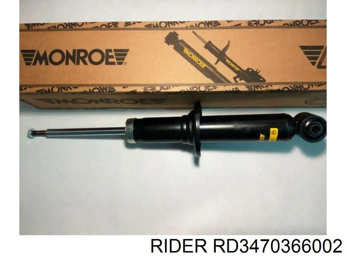 Купить RD3470366002 Rider Амортизатор передней подвески