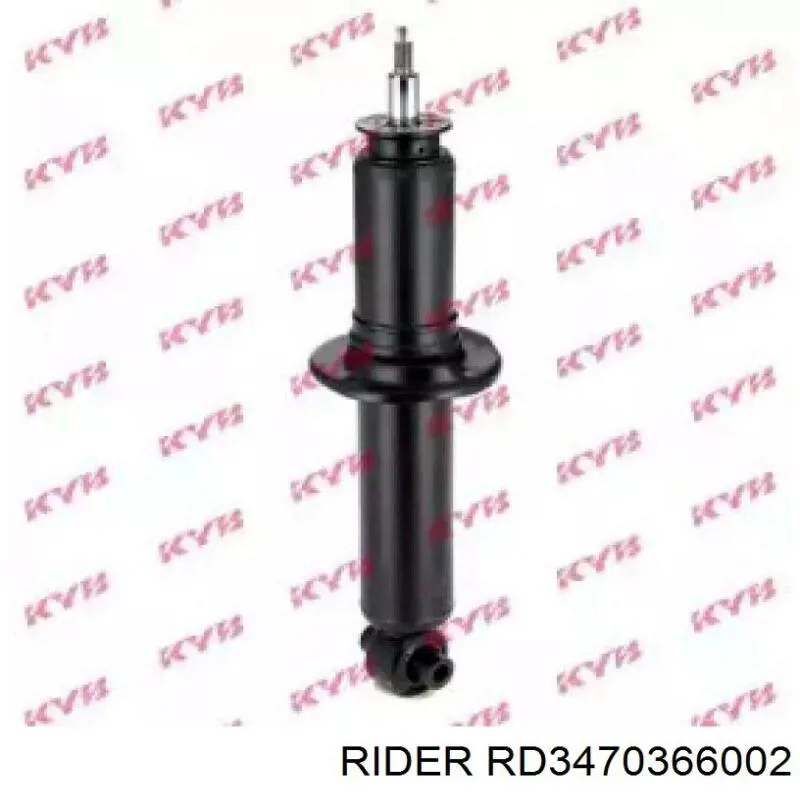 Стойка амортизатора передняя Rider RD3470366002 цена, от 26.44 USD
