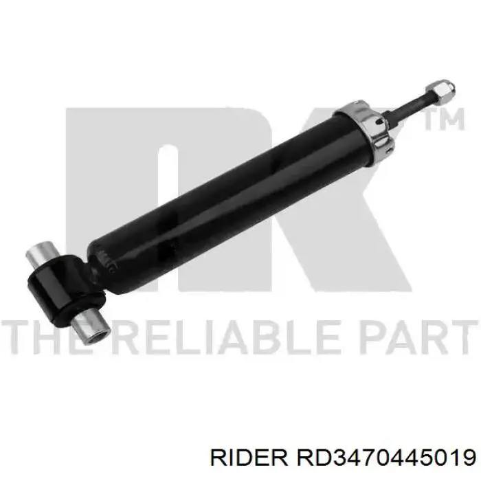 Амортизатор передний RD3470445019 Rider