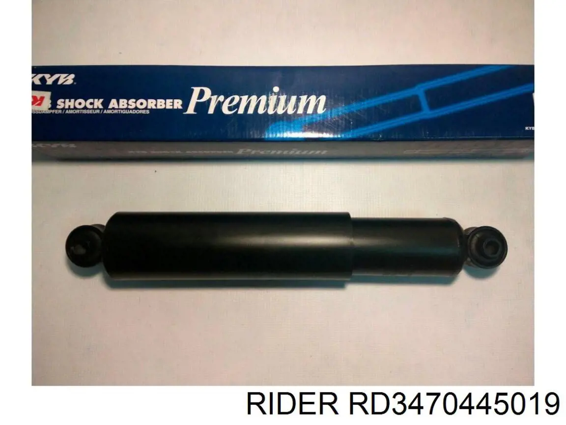 RD3470445019 Rider Стойка передняя