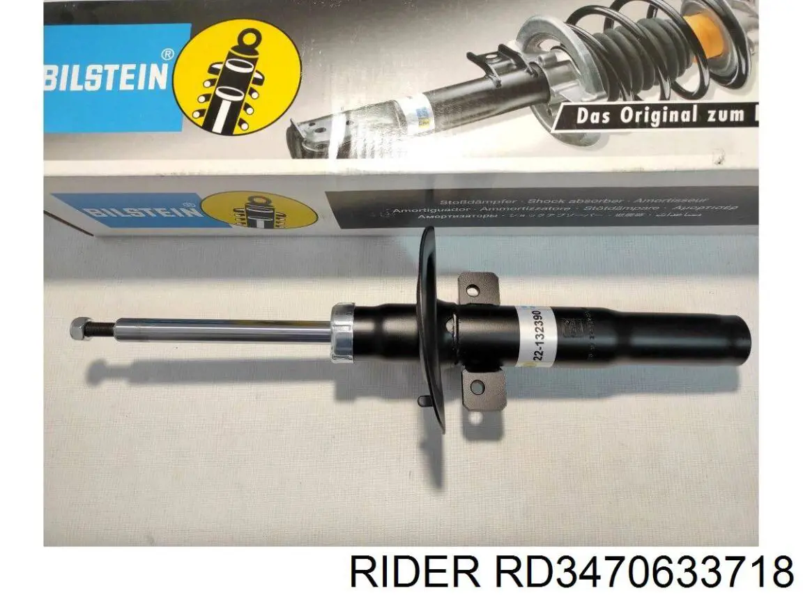 Купить RD3470633718 Rider Амортизатор передней подвески
