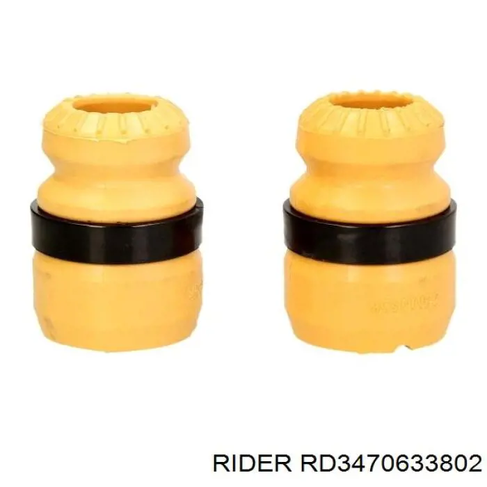 Стойка амортизатора передняя Rider RD3470633802 цена, от 34.26 USD
