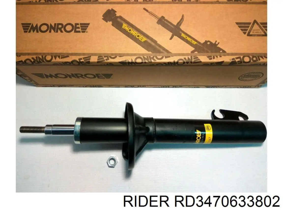 Купить RD3470633802 Rider Амортизатор передней подвески