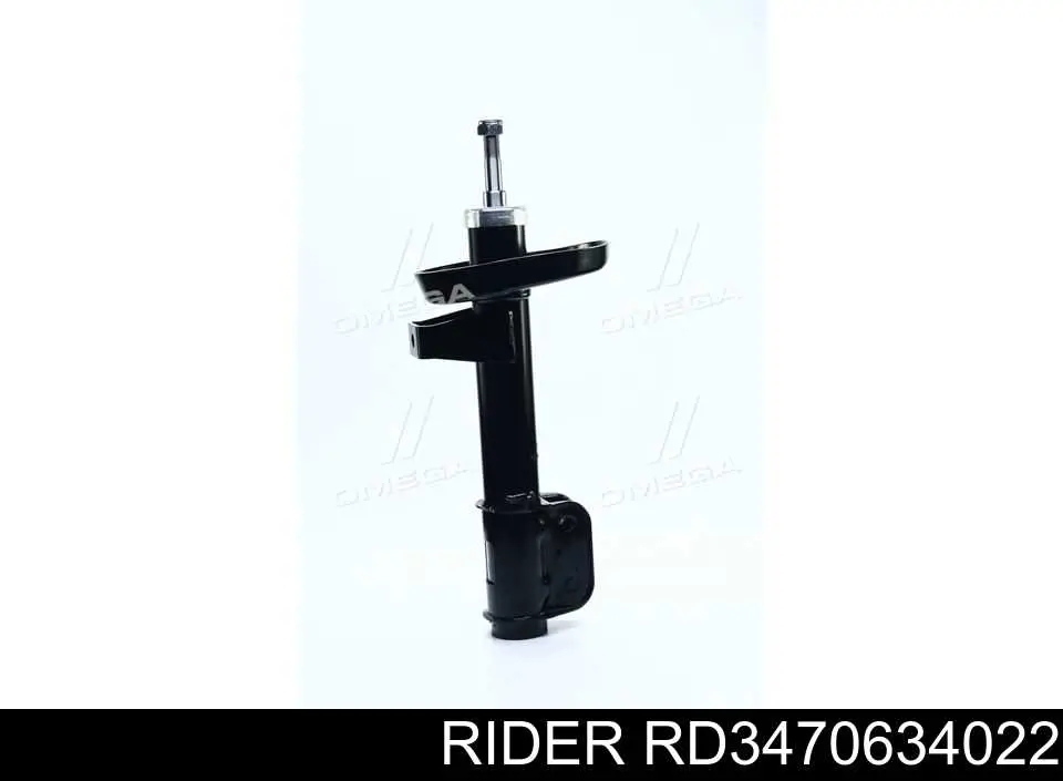 Амортизатор передний RIDER RD3470634022