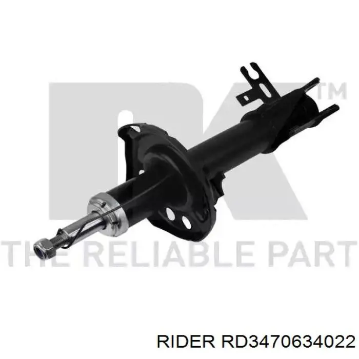 Купить RD3470634022 Rider Амортизатор передней подвески