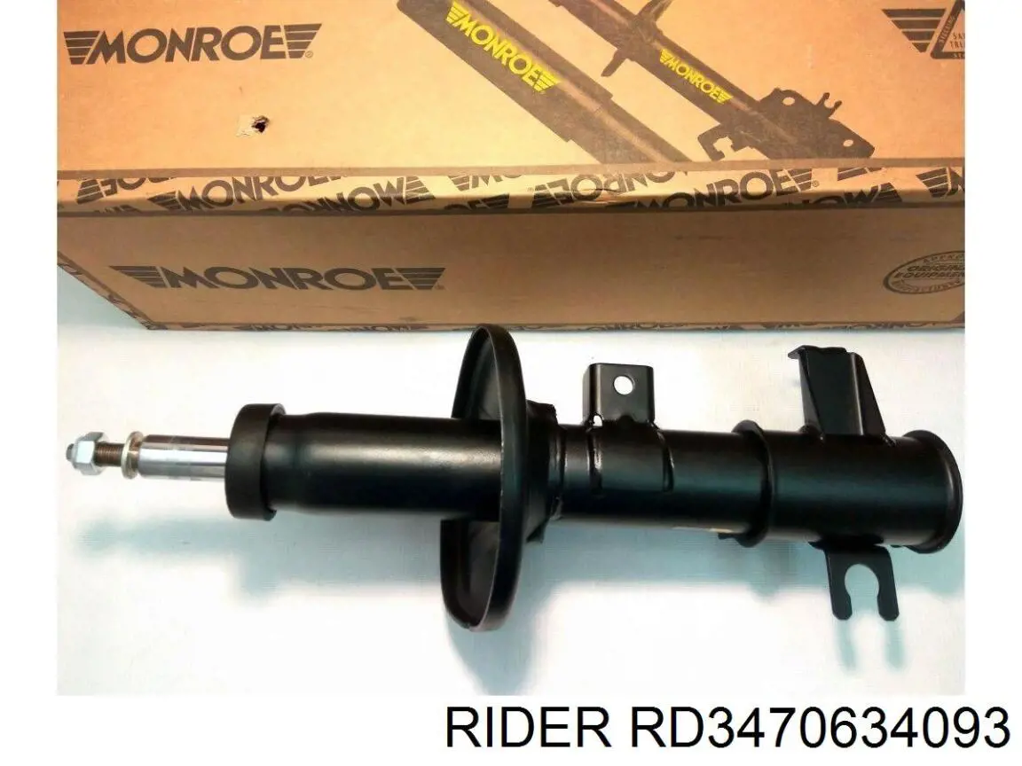 RD3470634093 Rider Амортизатор передней подвески правый