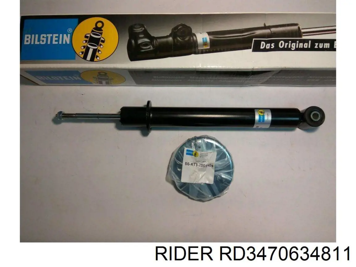 Стойка амортизатора передняя Rider RD3470634811 цена, от 31.27 USD