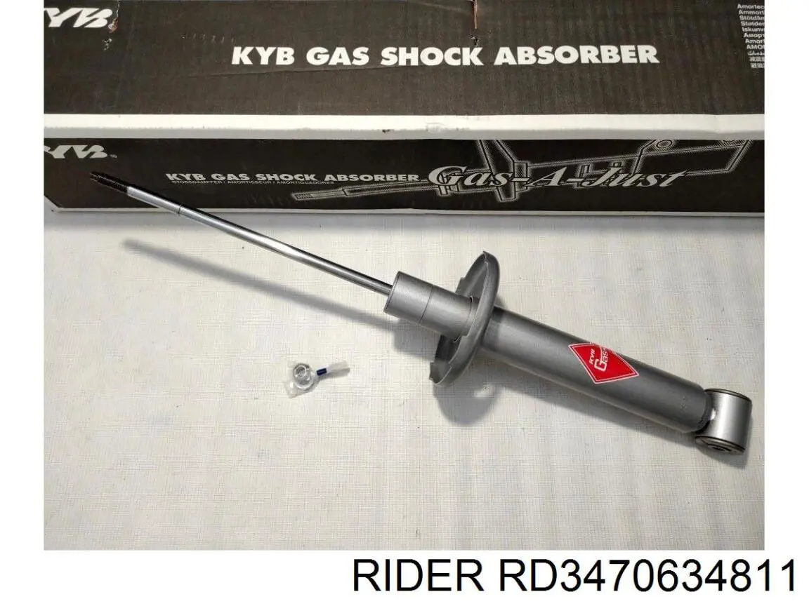 Купить RD3470634811 Rider Амортизатор передней подвески
