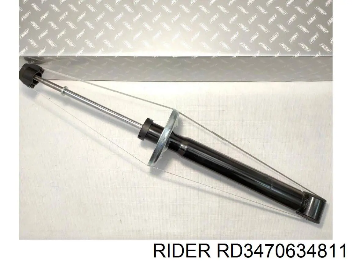 RD3470634811 Rider Стойка передняя