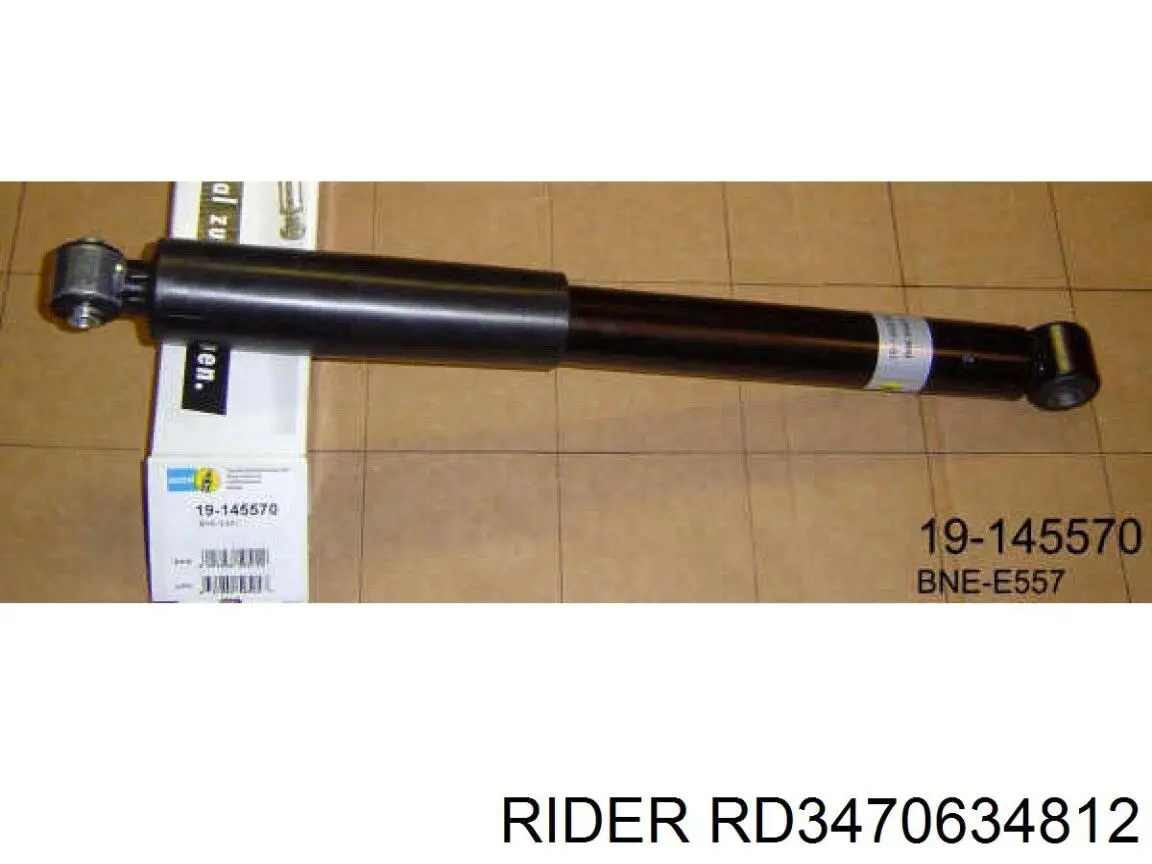 Стойка амортизатора передняя Rider RD3470634812 цена, от 32.36 USD