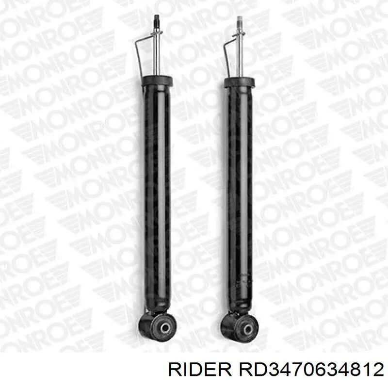 Купить RD3470634812 Rider Амортизатор передней подвески