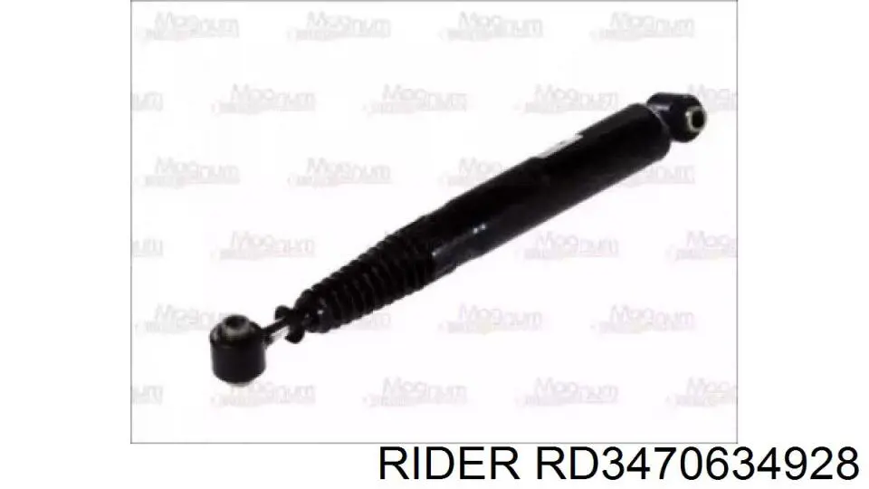 Купить RD3470634928 Rider Амортизатор передней подвески