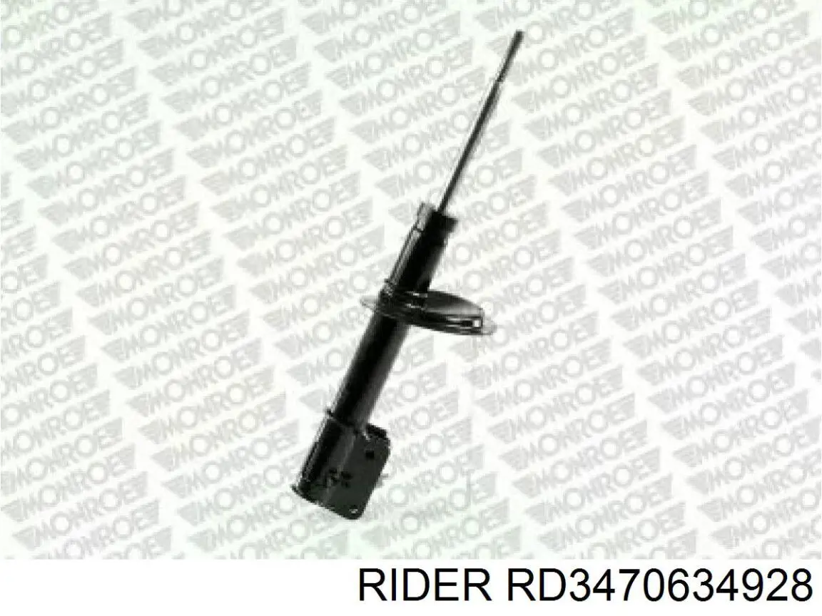 Стойка амортизатора передняя Rider RD3470634928 цена, от 36.81 USD