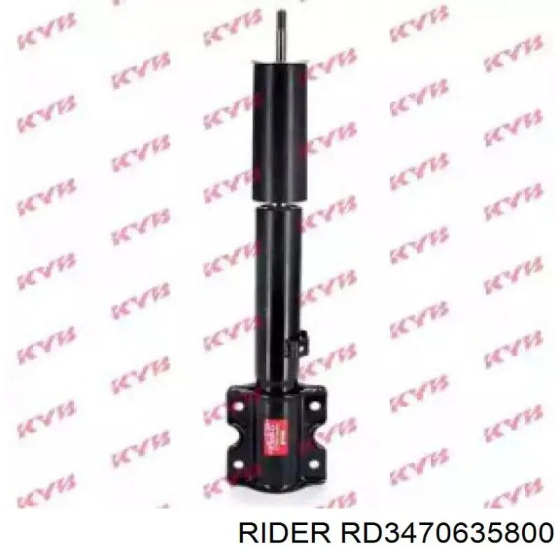 Амортизатор передний RD3470635800 Rider