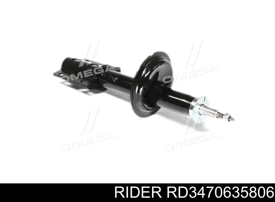 RD3470635806 Rider амортизатор передний