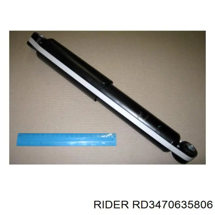 Стойка амортизатора передняя Rider RD3470635806 цена, от 47.35 USD