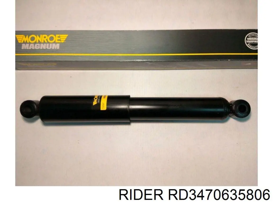 RD3470635806 Rider Стойка передняя