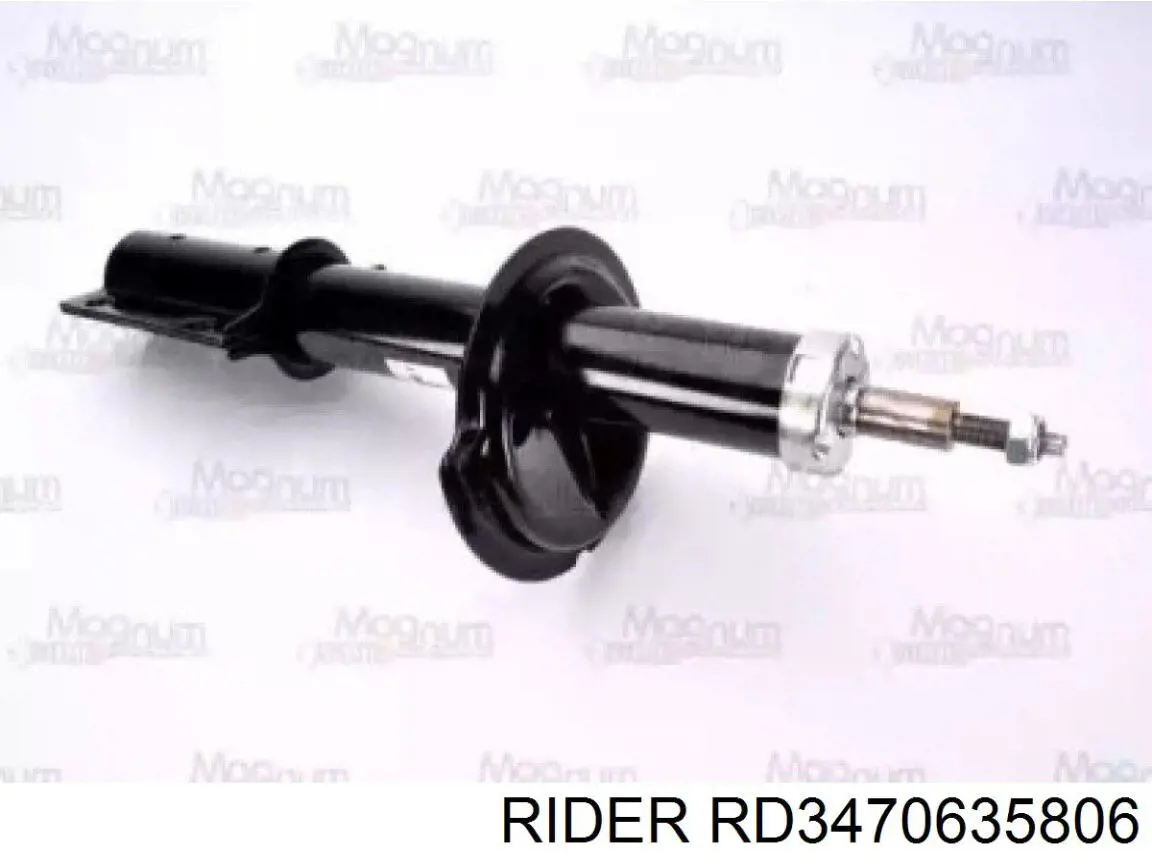 Амортизаторы передние Rider RD3470635806