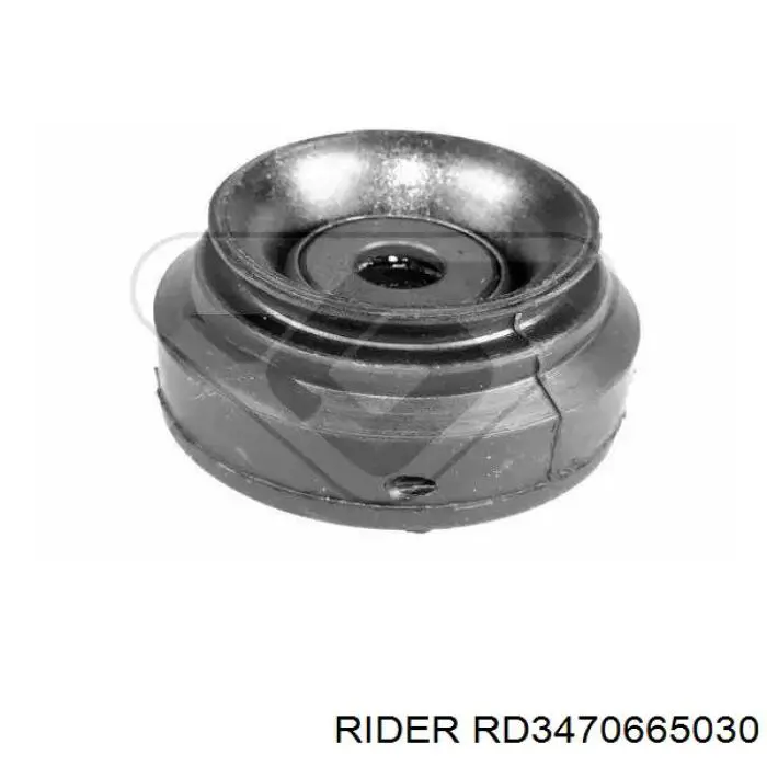 Амортизаторы передние Rider RD3470665030