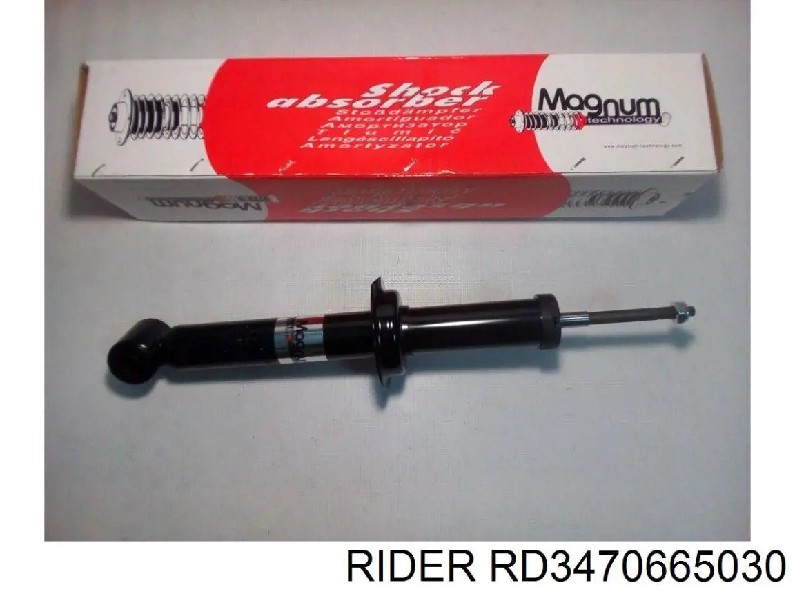 Купить RD3470665030 Rider Амортизатор передней подвески