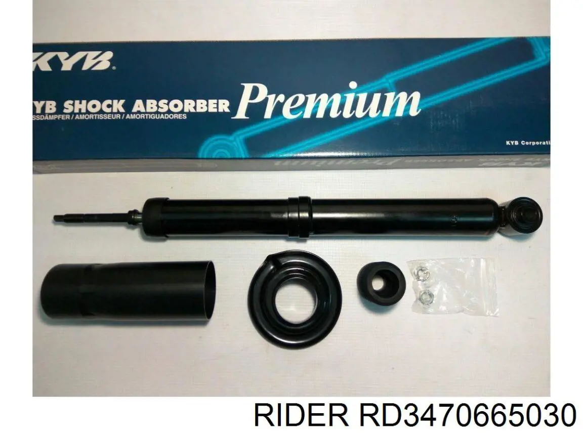 Амортизатор передний RD3470665030 Rider