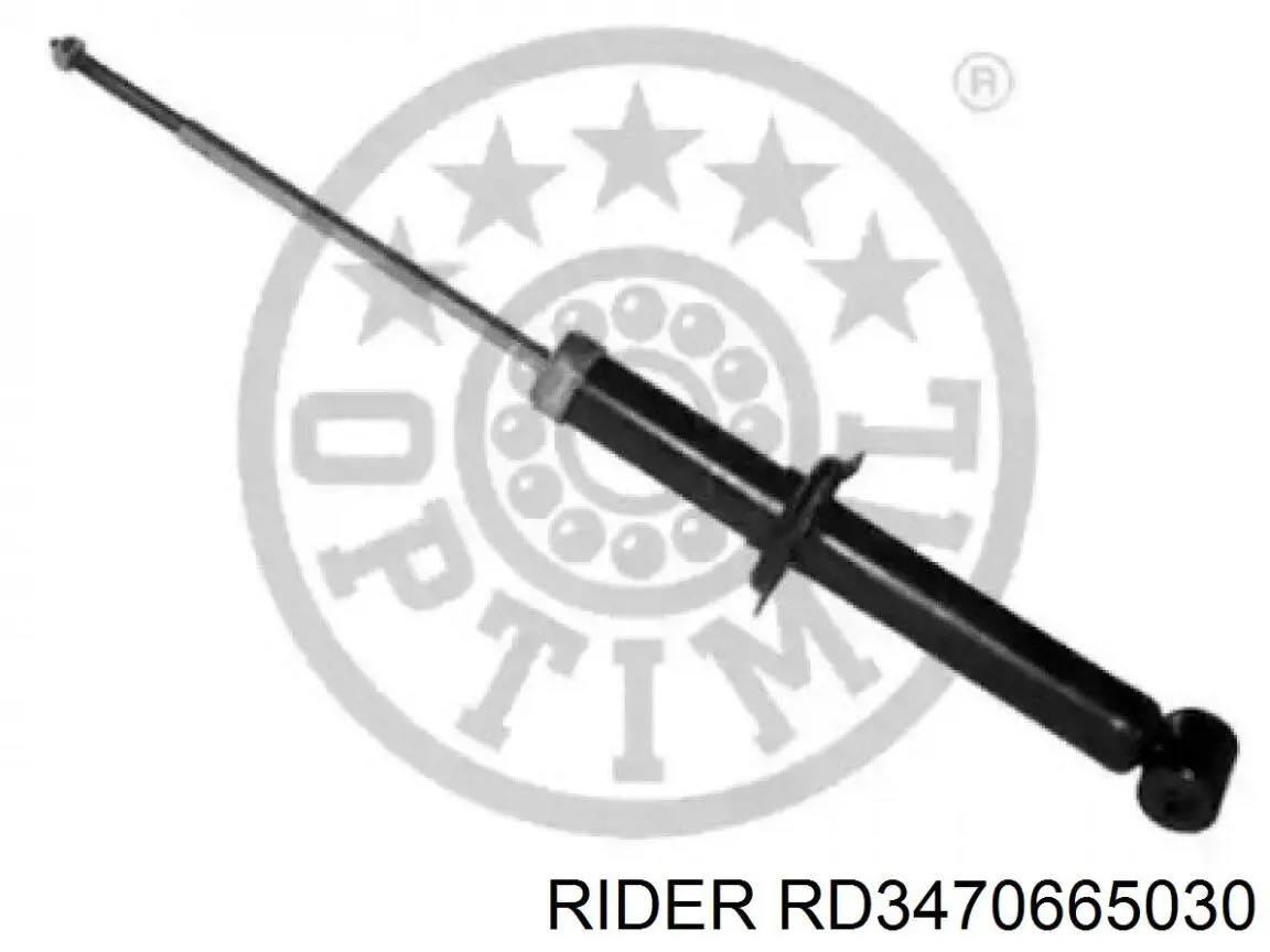 Стойка амортизатора передняя Rider RD3470665030 цена, от 30.25 USD
