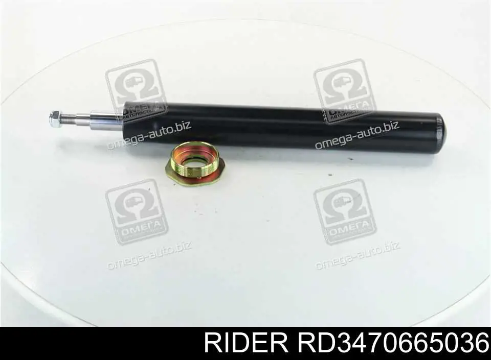 Амортизатор передний RIDER RD3470665036