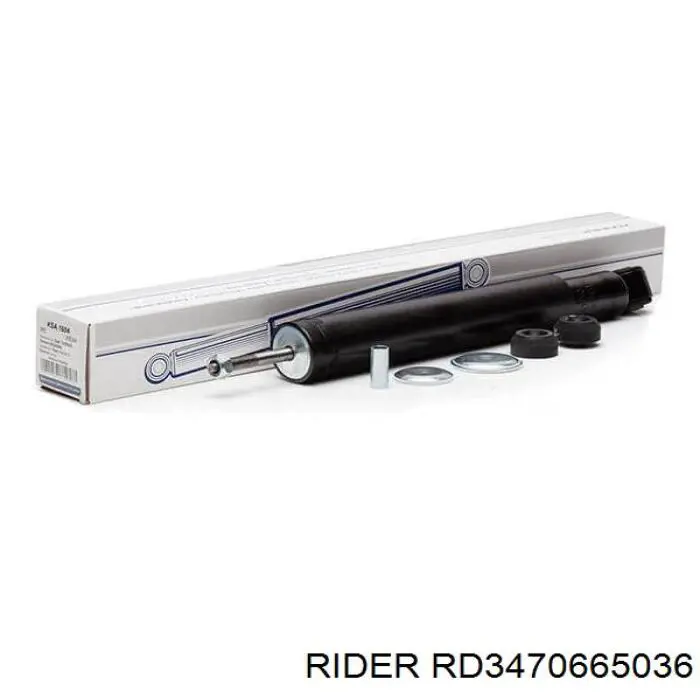 Стойка амортизатора передняя Rider RD3470665036 цена, от 20.37 USD