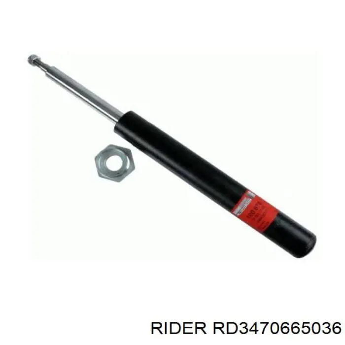 Стойка амортизатора передняя Rider RD3470665036 цена, от 20.37 USD