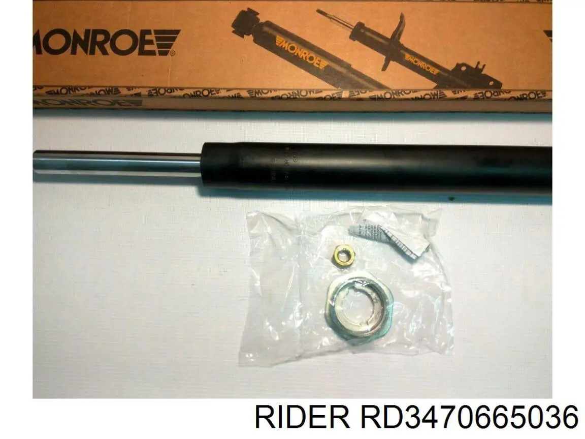 Купить RD3470665036 Rider Амортизатор передней подвески