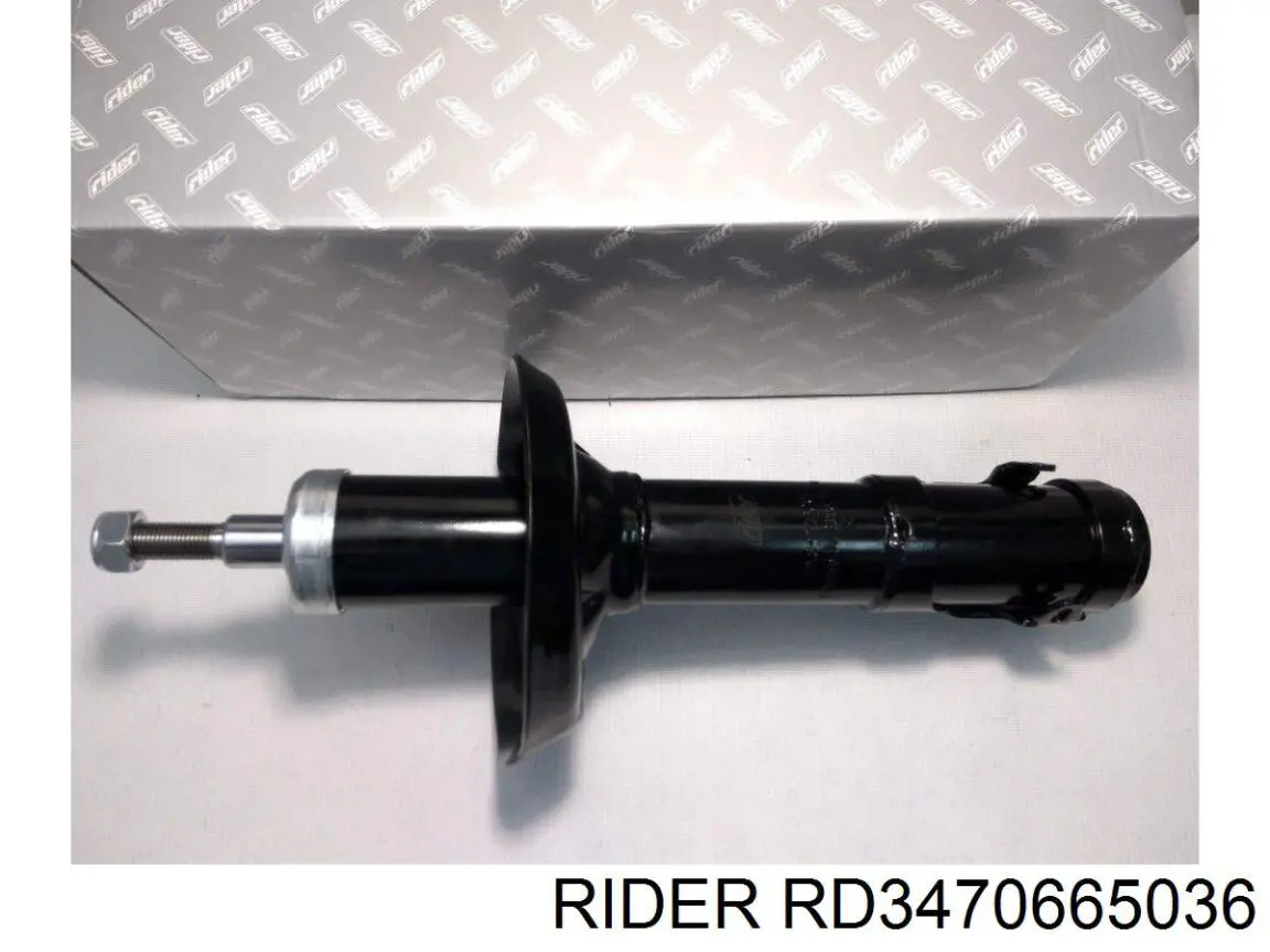 RD3470665036 Rider Стойка передняя