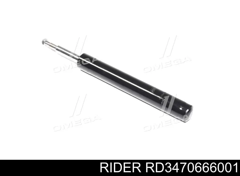 RD3470666001 Rider амортизатор передний