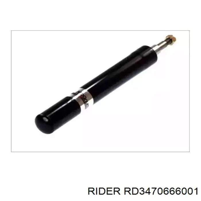 RD3470666001 Rider Стойка передняя