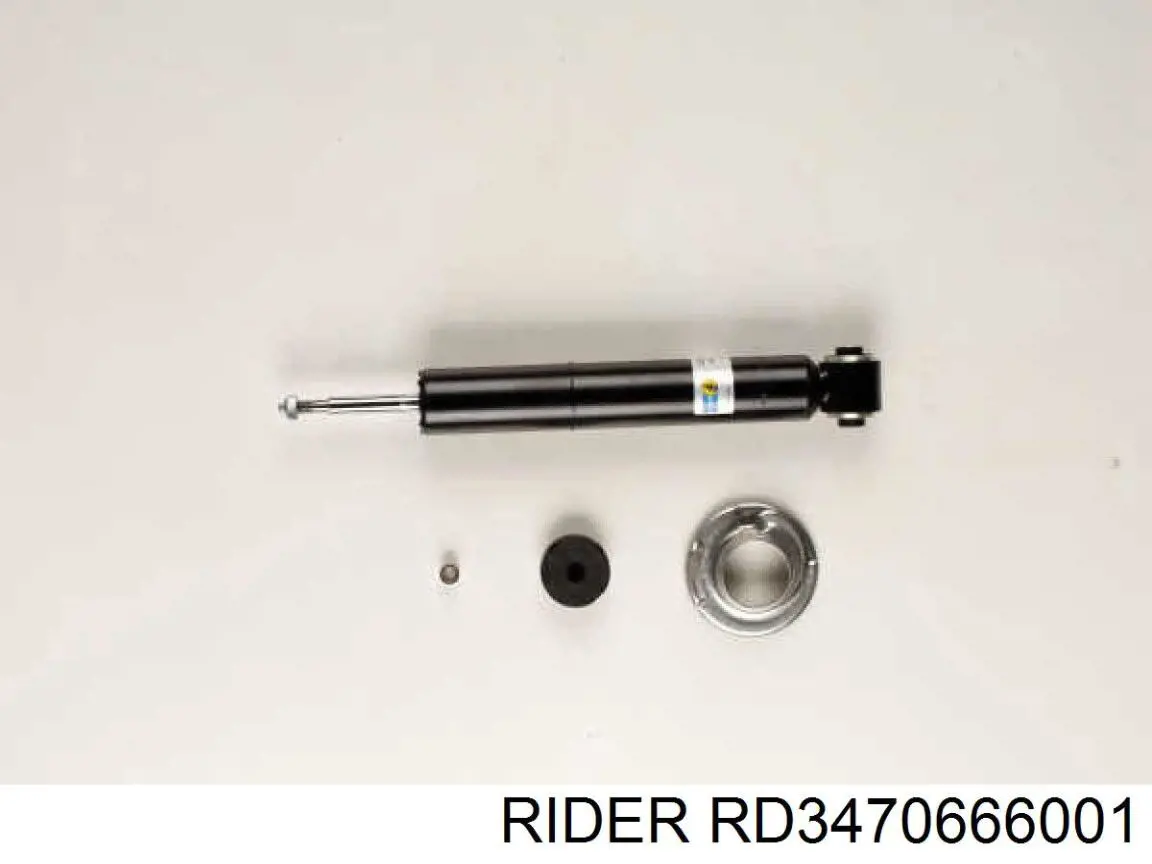 RD3470666001 Rider Стойка передняя