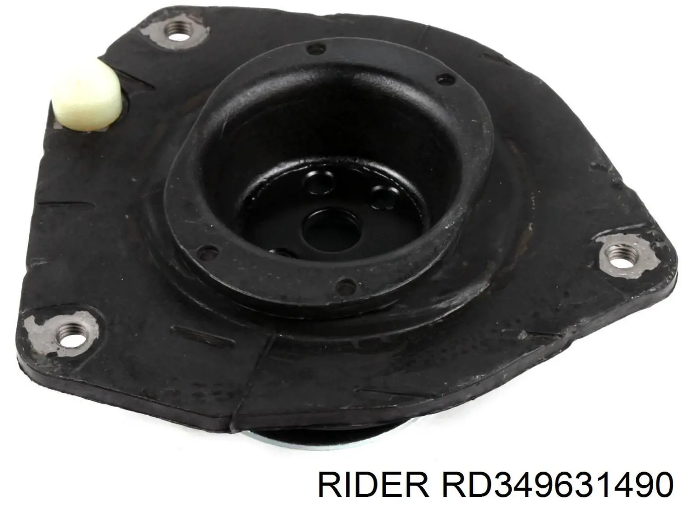 Опора стойки амортизатора переднего Rider RD349631490 цена, от 24.55 USD