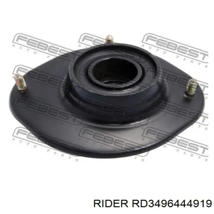 Опора амортизатора переднего левого Rider RD3496444919 цена, от 12.40 USD
