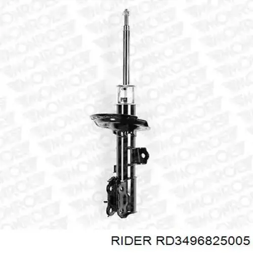 Soporte amortiguador delantero RD3496825005 Rider