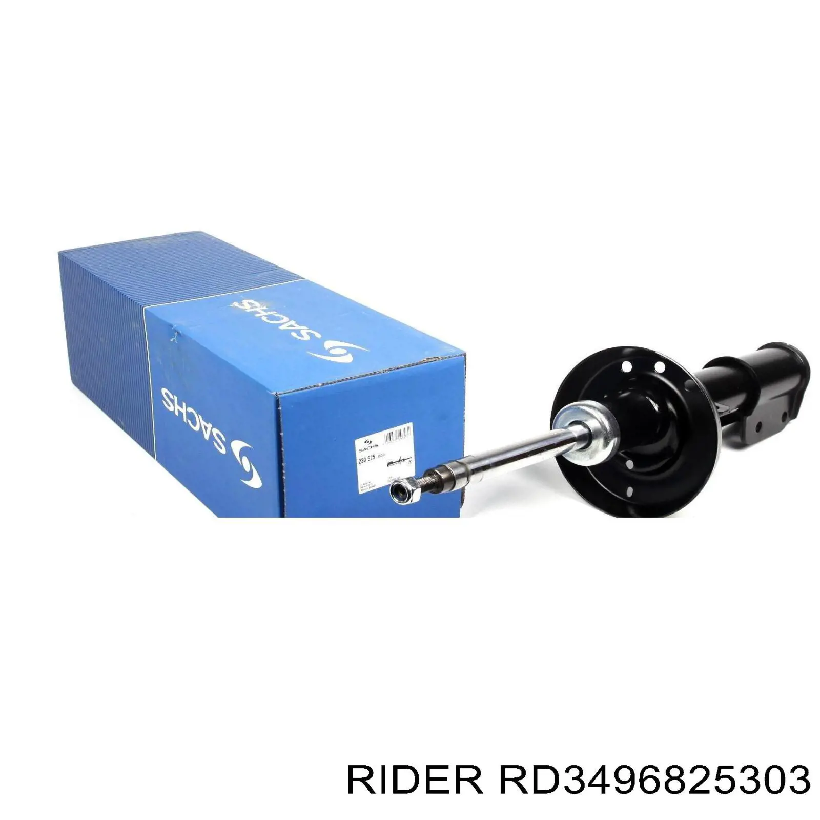 Опора стойки амортизатора переднего Rider RD3496825303 цена, от 7.05 USD