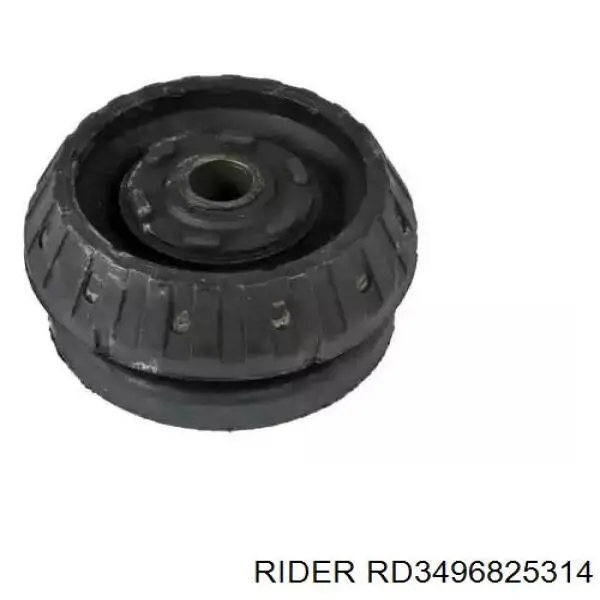 Soporte amortiguador delantero RD3496825314 Rider