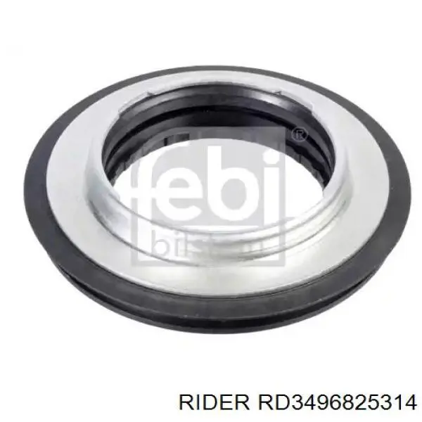 RD3496825314 Rider Подушка амортизатора переднего