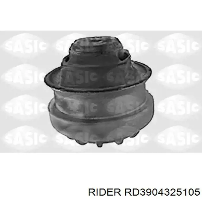 RD3904325105 Rider Опора двигателя, левая/правая