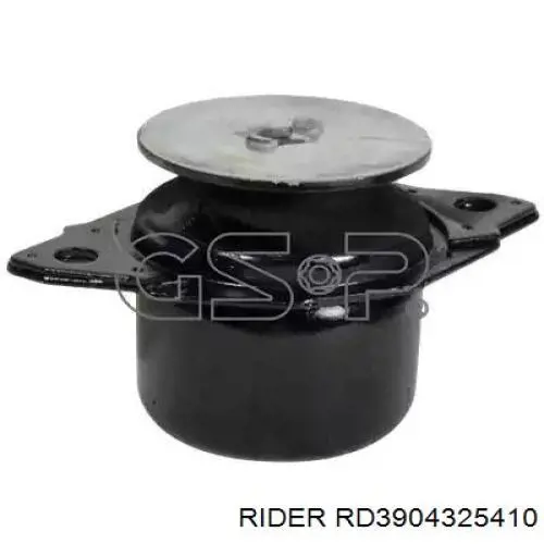 Левая подушка двигателя RD3904325410 Rider