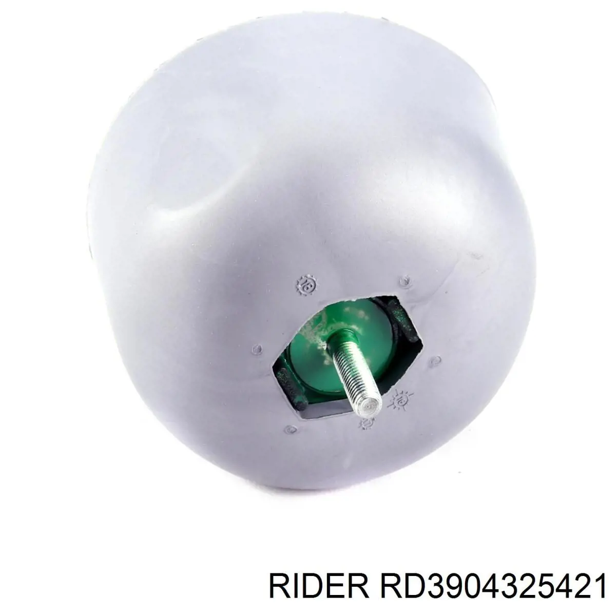 Гидроопора двигателя левая Rider RD3904325421 цена, от 24.83 USD